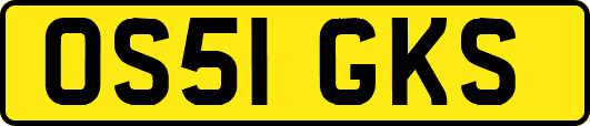 OS51GKS