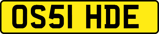 OS51HDE