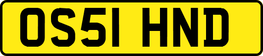 OS51HND