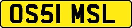 OS51MSL
