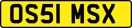 OS51MSX