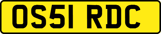 OS51RDC