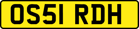 OS51RDH