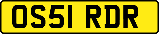 OS51RDR