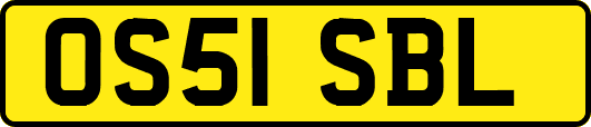 OS51SBL