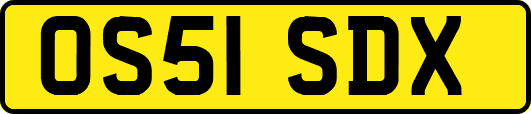 OS51SDX