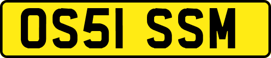 OS51SSM