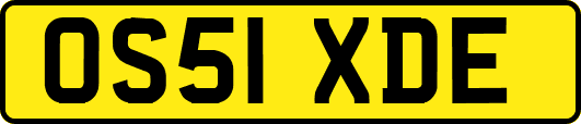 OS51XDE