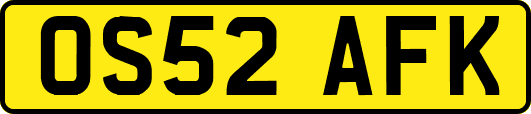 OS52AFK