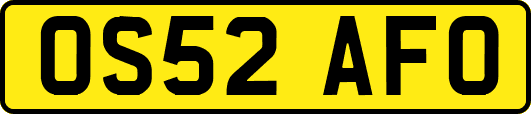 OS52AFO