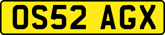 OS52AGX
