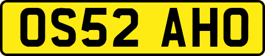 OS52AHO