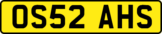 OS52AHS