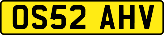OS52AHV
