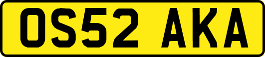 OS52AKA