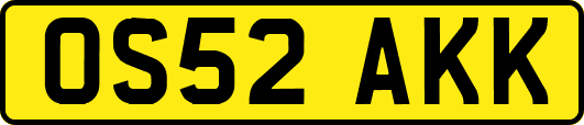 OS52AKK