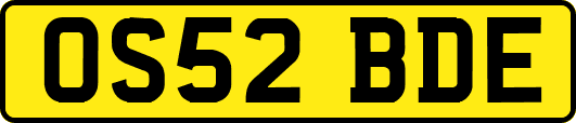 OS52BDE