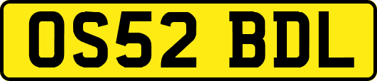 OS52BDL