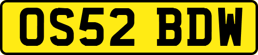 OS52BDW