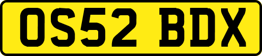 OS52BDX