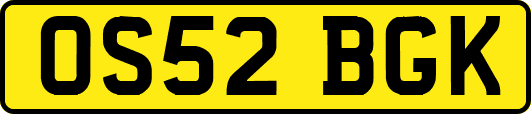 OS52BGK