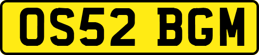 OS52BGM