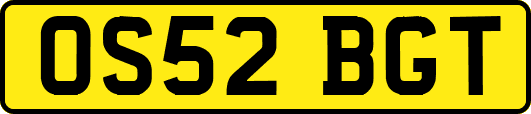 OS52BGT
