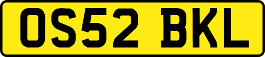 OS52BKL