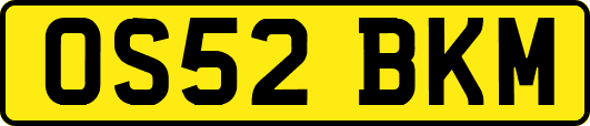 OS52BKM