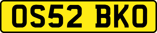 OS52BKO