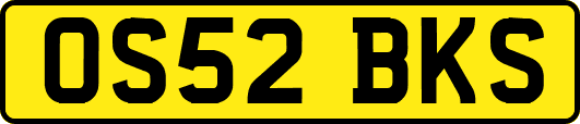 OS52BKS