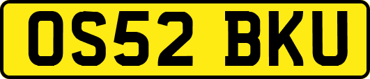 OS52BKU