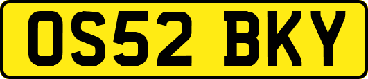 OS52BKY