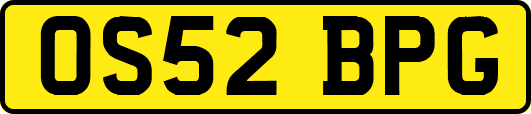 OS52BPG