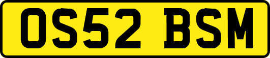 OS52BSM