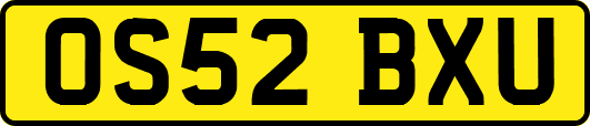 OS52BXU