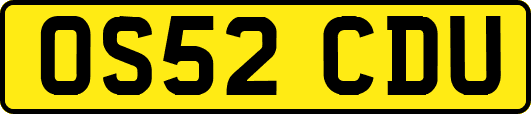 OS52CDU