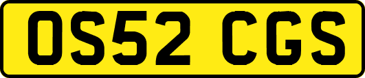 OS52CGS