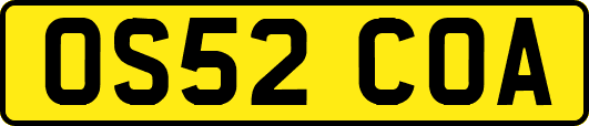 OS52COA