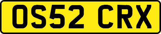 OS52CRX