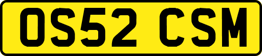 OS52CSM