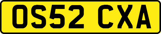 OS52CXA