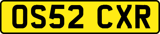 OS52CXR