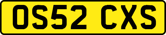 OS52CXS