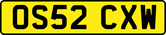 OS52CXW