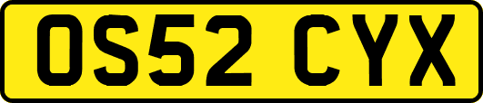 OS52CYX