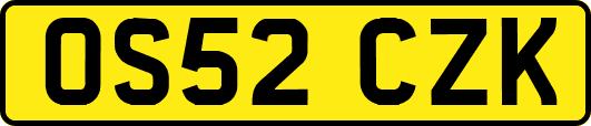 OS52CZK