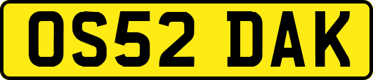 OS52DAK