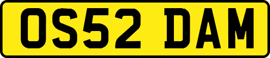 OS52DAM