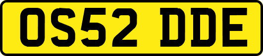OS52DDE